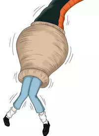 セルの丸呑み吸収