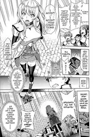 [Yamada Gogogo] Erona ~Orc no Inmon ni Okasareta Onna Kishi no Matsuro~ | Erona ~The Fall of a Beautiful Knight Cursed with the Lewd Mark of an Orc~ Ch. 1-3 [English] {darknight}