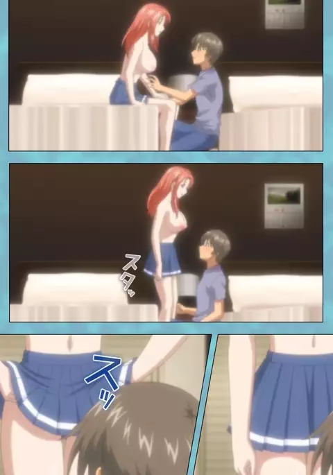 Hitozuma Sailor Fuku Clinic Zenpen Complete Ban