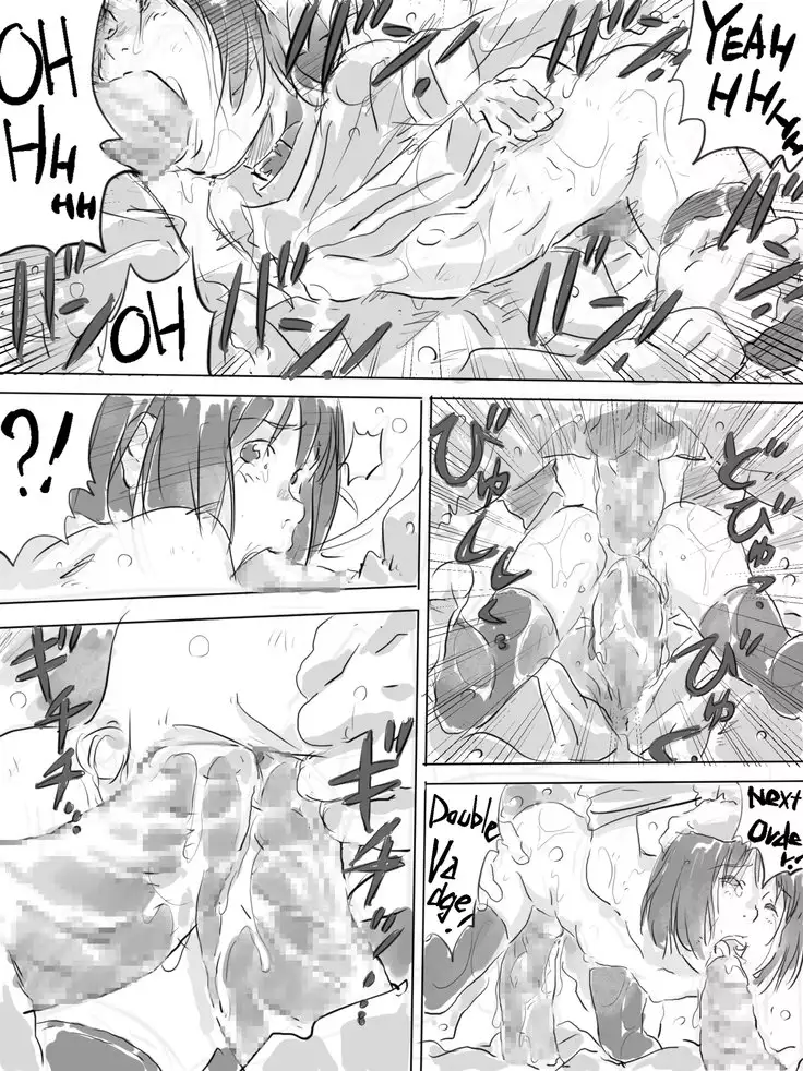 Kouen de Kanchuu Rankou Party