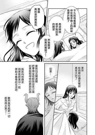 [Wakaya shiro ke-on yuki DUOBRAND. ] Kyōfu no maō heikadattanoni hanayomeki ~yu~u~un ~ ga tomarimasen ~tsu! | 明明是恐怖的魔王大人却对妻子心动不已！1-7 end [Chinese] [莉赛特汉化组]