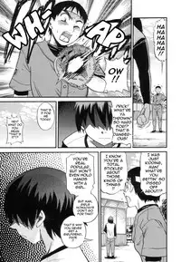 [Distance] Shi Chau? - A cherry boy meets a busty girl (Wanna Do It?) [English] [Tadanohito] [Decensored]