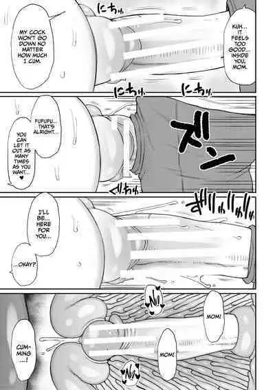 Haramitagari na Hahaoya