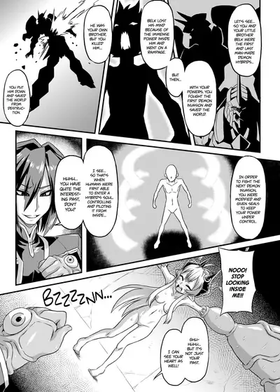 Aku no Kokoro 1 + Ni | Evil at Heart 1 and 2