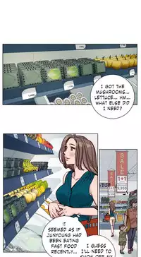 [Ramjak] Atonement Camp Ch.1-33 (English) (Ongoing)