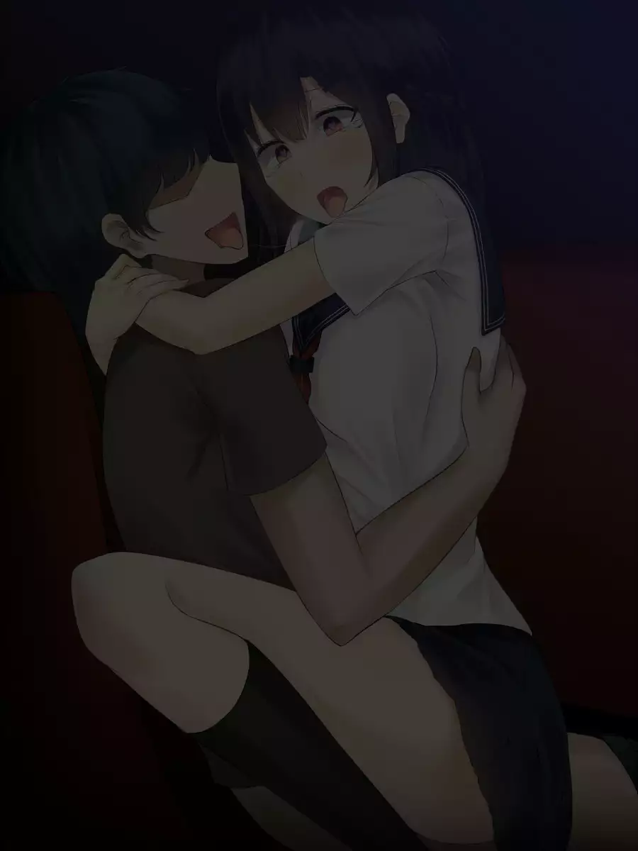 Kanojyo wa Otoko no Yokubou o Jushinsi Sugiru