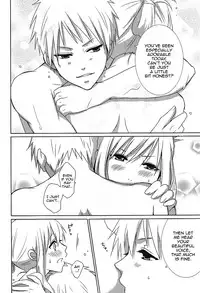 [ いちご色素 (不詳)] Abend no Tame ! (Hetalia: Axis Powers)english [OK-SCANS ]