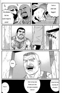 [Gengoroh Tagame] Kimiyo Shiruya Minami no Goku (Do You Remember The South Island Prison Camp) Chapter 01-21 [Eng]