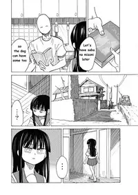 [Tsukemayuge (Yuzugin)] Saya to Ito to Koufuku | Saya and String and Joy [English] [Digital]