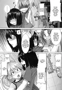 [Ooshima Ryou] Yorokobi ni Saku Karada | A Body Blooming in Pleasure [English] {doujin-moe.us} [Decensored]