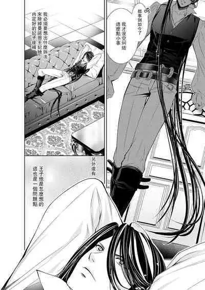 Cinderella ni wa Narimasen! Mob Chara Hime wa Midara na Akuma ni Miirarete | 我才不做灰姑娘！路人公主被淫亂惡魔迷得神魂顛倒 1-7