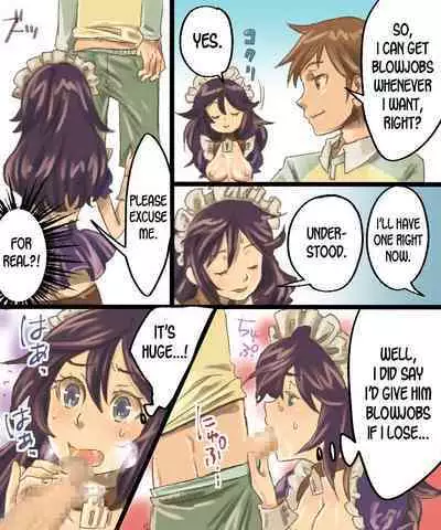 TS Mesu Dorei Ore ga Omae ni Makeru Nante Arienee