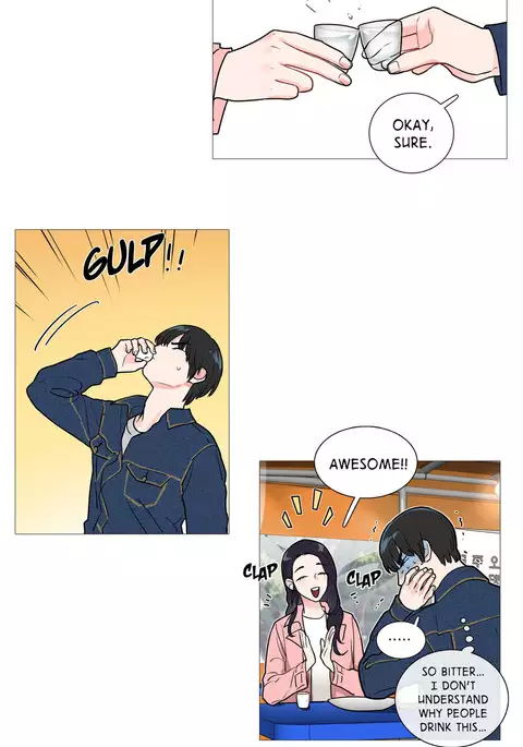 Sadistic Beauty Ch.1-34