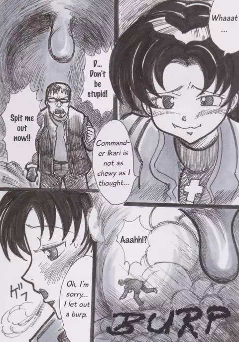 Human Predation Project