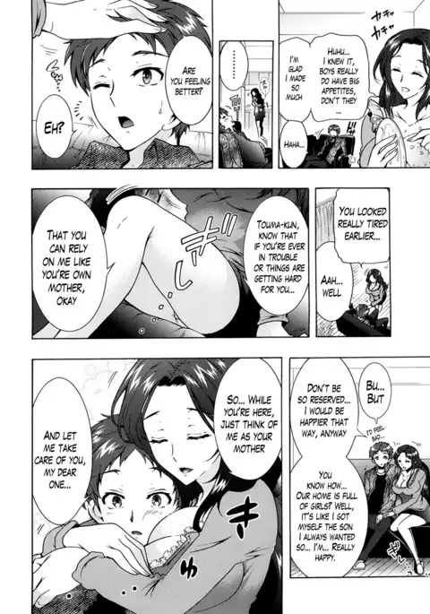 Sanshimai no Omocha - The Slave of Three Sisters Ch. 1-6