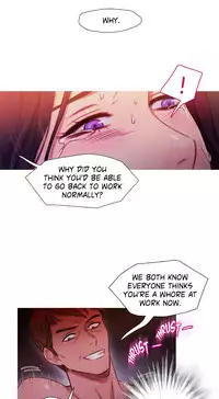 [PINKO] Scandal of the Witch Ch.1-28 (English) (Ongoing)