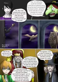 勇者ニック 第1章 Nick the Hero Chapter 1