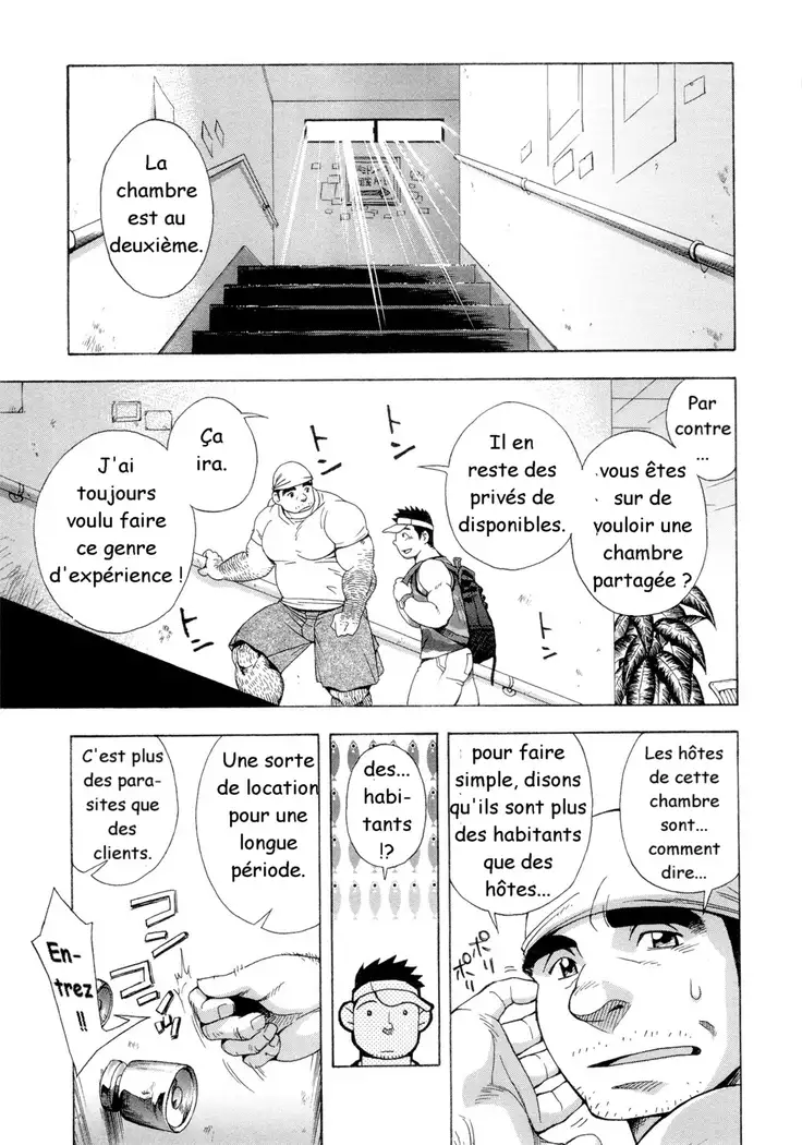 Osamu Kodama – Il Appelle Le Soleil 1 Hello! Nom De Dieu!