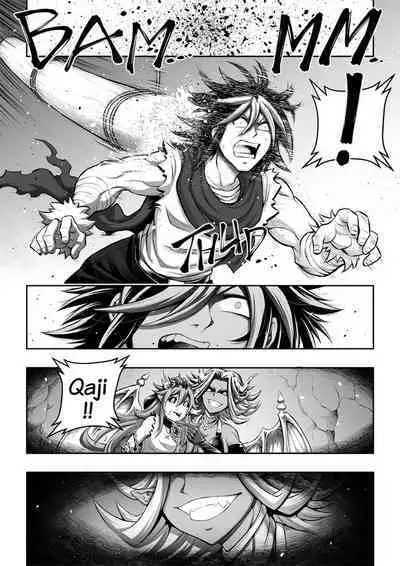 [sky & si-o] 罪世 - 第1章 | Tsumi Yo - Chapter 01 - 06 [EN]