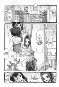 [SOFTCHARM] WONDER SQUARE Ch. 1-3, 5, 7, 10, 13 [English] [Kurichan]