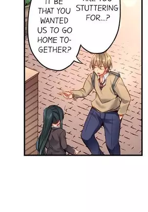 1 Piston de Bareru Uso ~Jishou Bitch wa Ubu ni Nureru~ | Busted in One Thrust Ch. 1 - 25