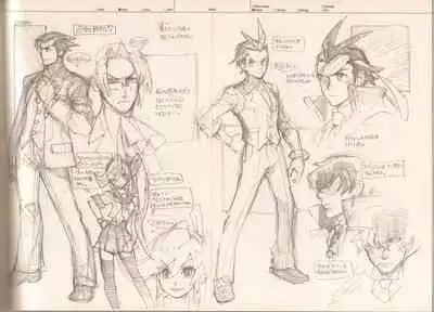 RaKuGaKi.Monochrome.