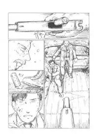 [Kitazawa Ryuuhei] 『４５口径の女／首領の証明』