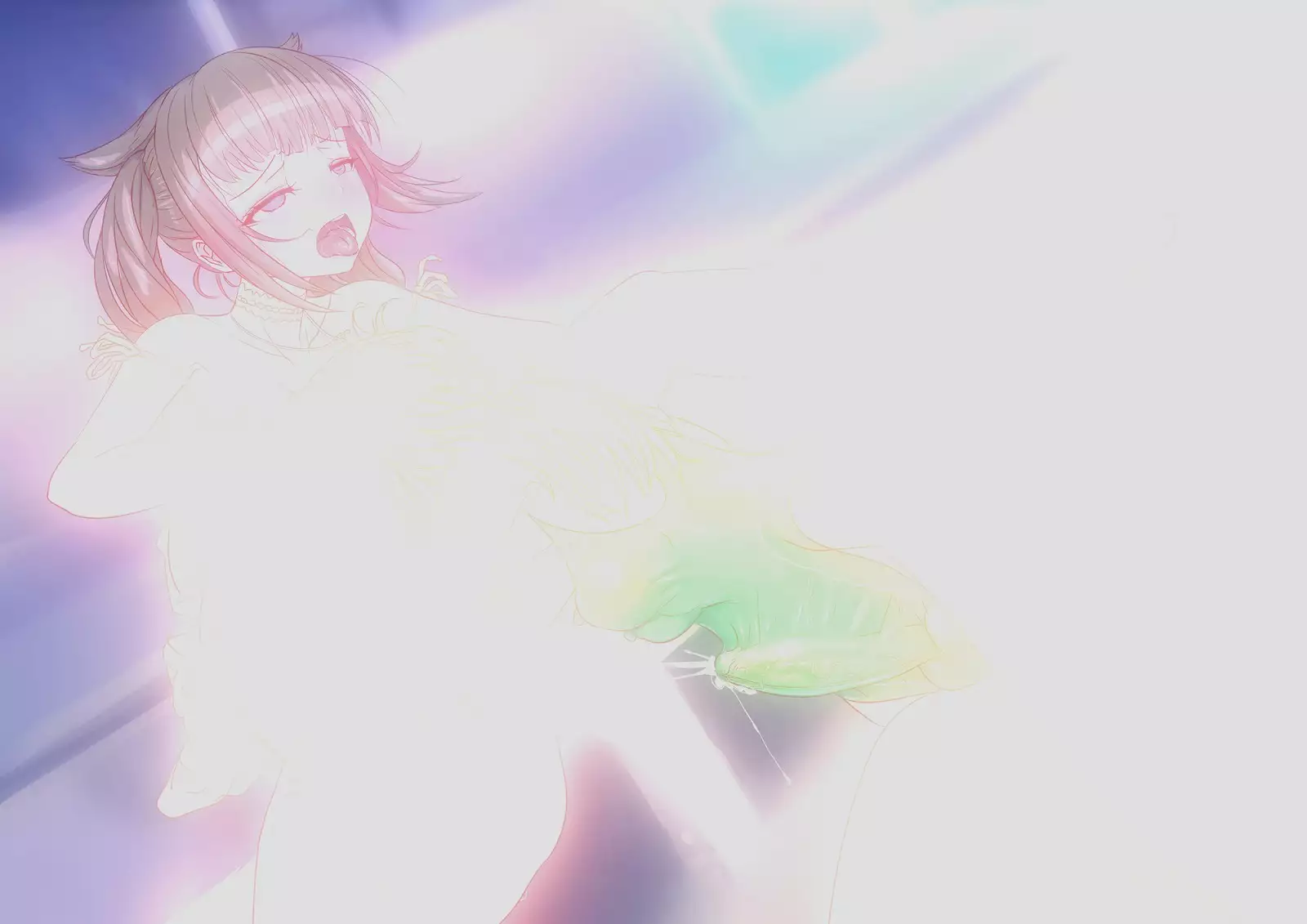 Futanari Maids' Summer part1