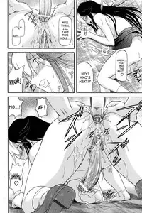 [Nagare Ippon] Turning Point [English] [SaHa]