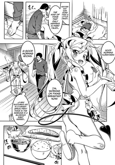 [Tanabe Kyou] Love Petit Gate Ch. 1-2 [English] {Mistvern + Bigk40k}