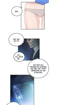 [BYMAN] Sex Knights-Erotic Sensuality & Perception Ch.1-15 (English) (Ongoing)