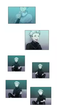 [The Yaoi Army][Elias, Hatsu] Hyperdrive (Ongoing)