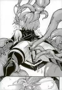 (C93) [Kenja Time (Zutta)] Bad End Catharsis Vol. 9 (Fate/Grand Order) [Chinese] [花火汉化组]