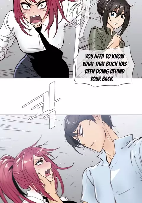 Household Affairs Ch.1-43