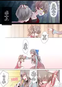 Majosama to kyoudai / The witch and the brothers