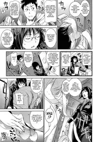 [Shiomaneki] Amanee! Ch. 1-4 [English] {Tadanohito}