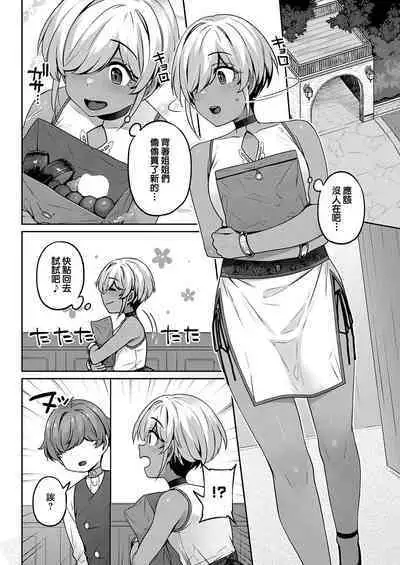 [Mitsuba Minoru] Bellenoir-ke no Inbina Nichijyou Dai 2-ya | 貝諾瓦爾家的淫美日常 第2夜 (COMIC ExE 39) [Chinese] [夢之行蹤漢化組] [Digital]