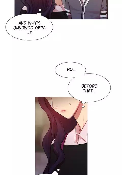 Scandal of the Witch Ch.1-30