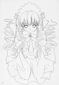 (CT8) [Miracle Bombers (Roi)] Lovely Dolls 1 (Rozen Maiden)