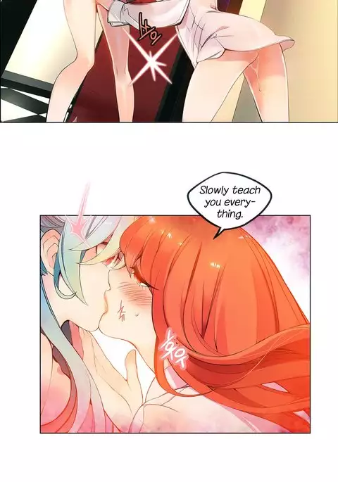 Lilith`s Cord Ch.1-13