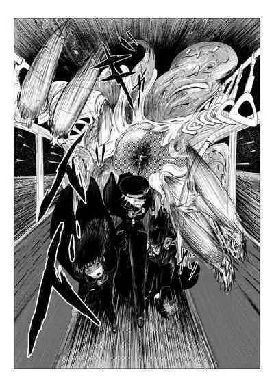 HYPE-C Kutourufu Shinwa Musou Roku