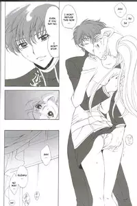 (C75) [Kurimomo (Tsukako)] Angel Feather 2 (Code Geass: Lelouch of the Rebellion) [English] [CGrascal]