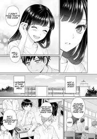 Sensei to Boku Ch. 1-9