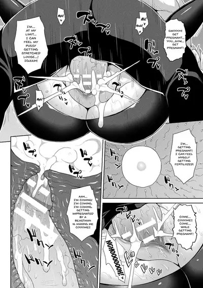 [Somejima] Mesu Ochi Haiboku Shoujo | The Woman Who's Fallen Into Being a Slut In Defeat Ch. 1-9 [English] {Doujins.com} [Digital]