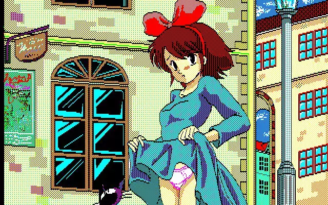 Aniparo Menyou CG Data Shuu Disk Noah v2v3