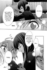 [Takano Saku] Chiguhagu na Koi | A Mismatched Love (L -Ladies ＆ Girls Love- 01) [English] [Yuri-ism]