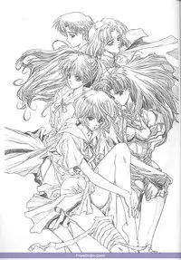 (C51) [NAS-ON-CH, St. Different (Various)] Druggers High!! V (Various)