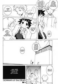 [Dowman Sayman] Dowman of the Dead [English]
