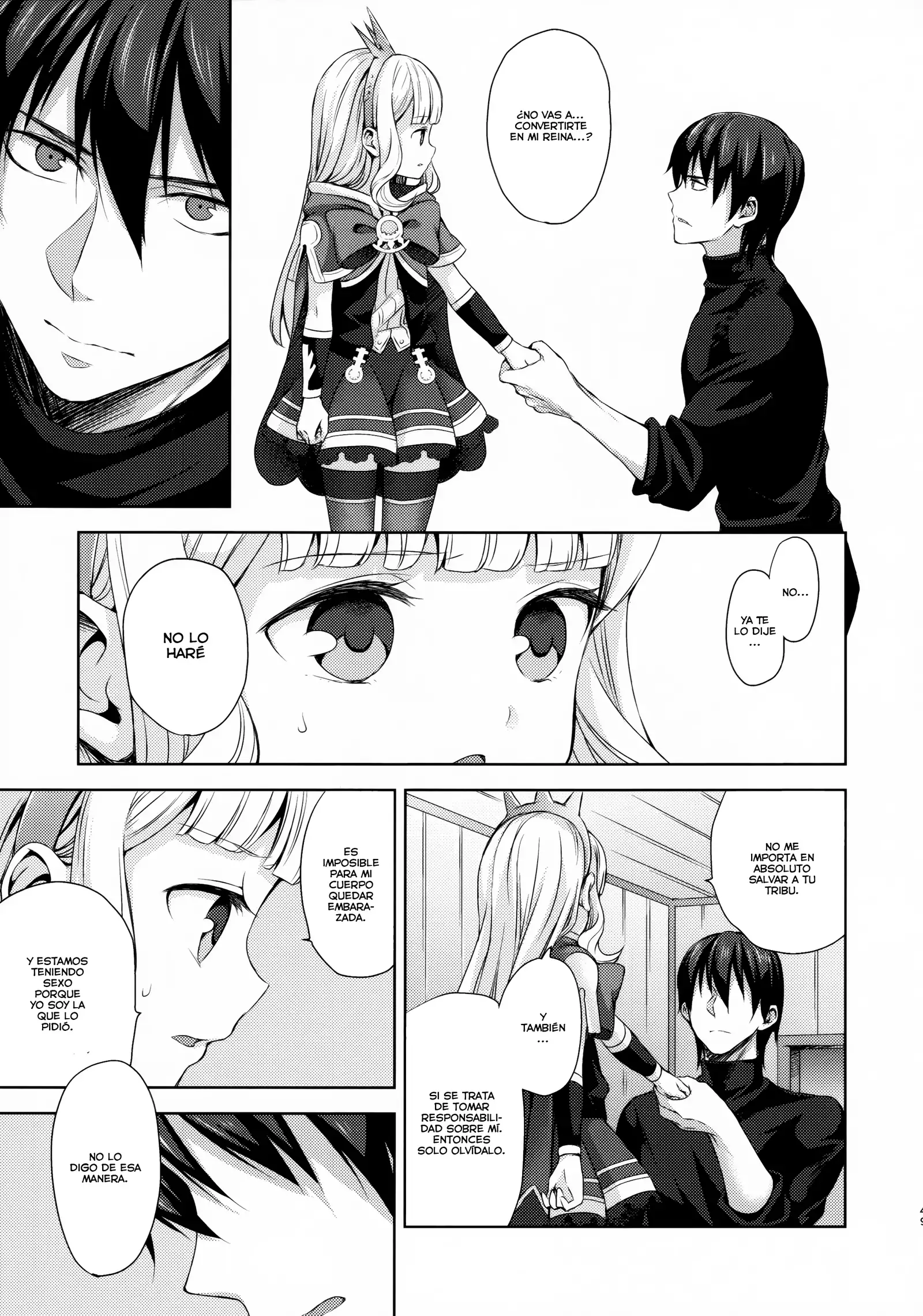 Renkinjutsushi ni Oukan o 3