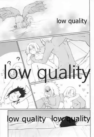 (Zennin Shuuketsu 12) [Ukiseikou (Yamadon)] Time Travel Honeymoon 2 (Naruto)